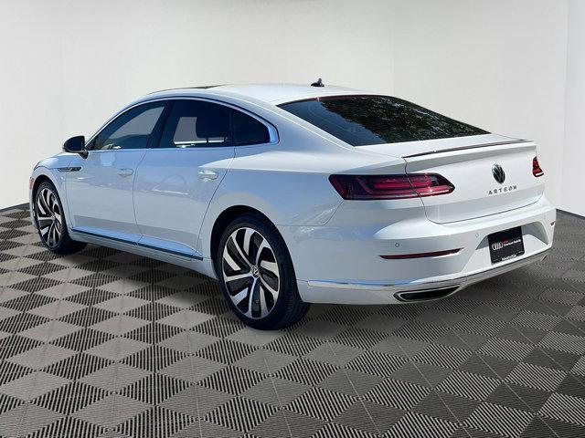 used 2021 Volkswagen Arteon car, priced at $20,796