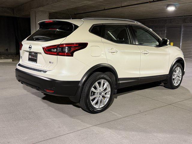used 2022 Nissan Rogue Sport car, priced at $21,498