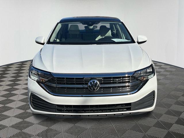 used 2024 Volkswagen Jetta car, priced at $20,997