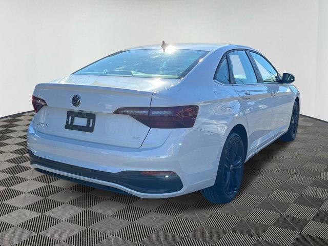 used 2024 Volkswagen Jetta car, priced at $20,997