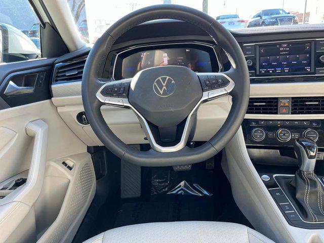 used 2024 Volkswagen Jetta car, priced at $20,997