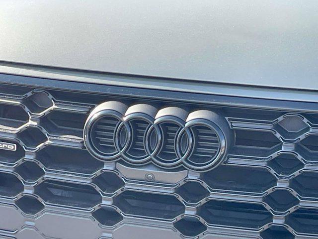 new 2025 Audi Q5 car, priced at $57,791