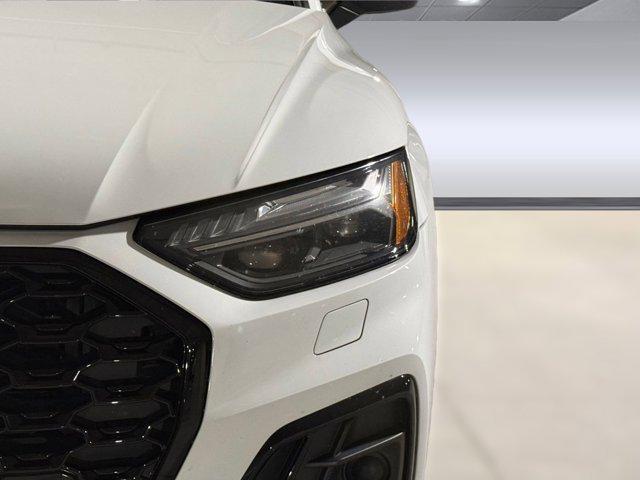 used 2023 Audi Q5 car, priced at $34,999