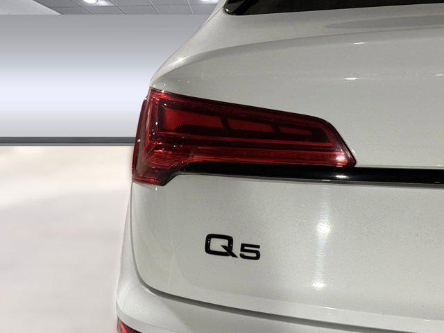 used 2023 Audi Q5 car, priced at $34,999