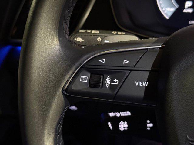 used 2023 Audi Q5 car, priced at $34,999