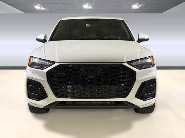 used 2023 Audi Q5 car, priced at $34,999