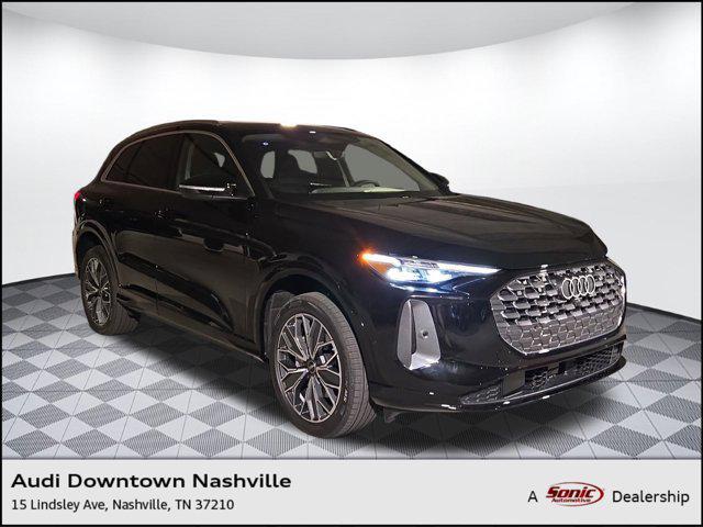 new 2025 Audi Q5 car, priced at $60,975