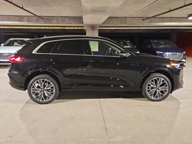 new 2025 Audi Q5 car, priced at $59,142