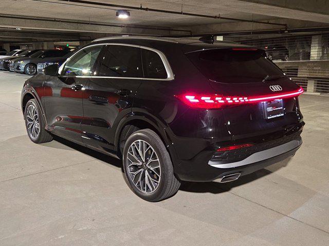 new 2025 Audi Q5 car, priced at $59,142