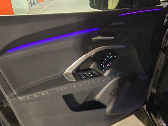 new 2025 Audi Q5 car, priced at $59,751