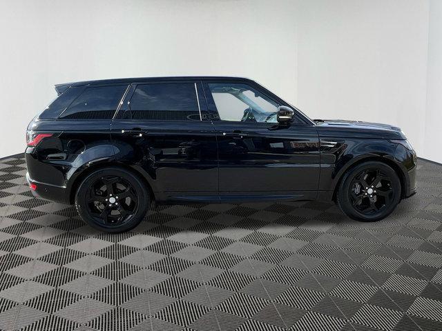 used 2018 Land Rover Range Rover Sport car, priced at $34,399