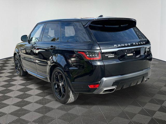 used 2018 Land Rover Range Rover Sport car, priced at $34,399