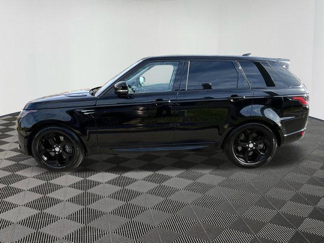 used 2018 Land Rover Range Rover Sport car, priced at $34,399