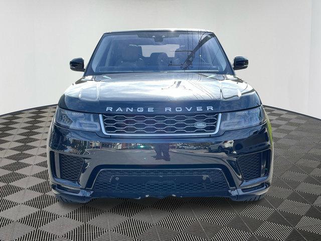 used 2018 Land Rover Range Rover Sport car, priced at $34,399