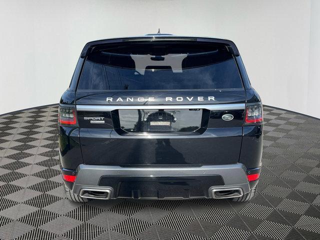 used 2018 Land Rover Range Rover Sport car, priced at $34,399