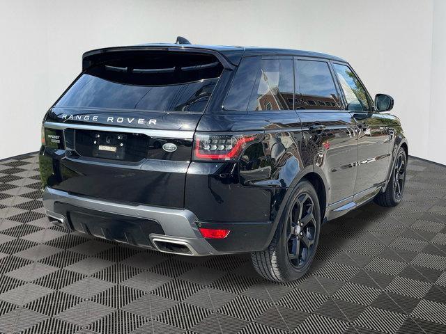 used 2018 Land Rover Range Rover Sport car, priced at $34,399