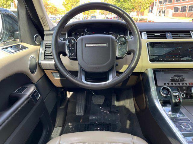 used 2018 Land Rover Range Rover Sport car, priced at $34,399