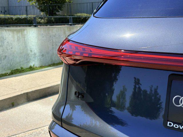new 2025 Audi Q5 car, priced at $60,071