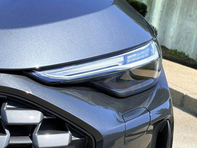 new 2025 Audi Q5 car, priced at $60,071