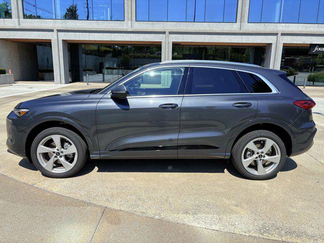 new 2025 Audi Q5 car, priced at $60,071