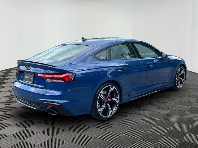 new 2024 Audi RS 5 car, priced at $88,373