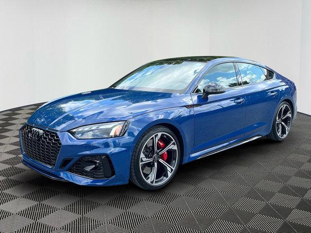 new 2024 Audi RS 5 car, priced at $88,373