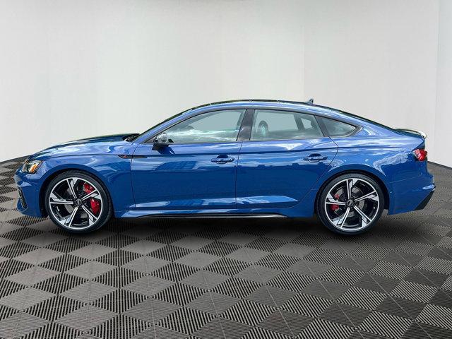 new 2024 Audi RS 5 car, priced at $88,373