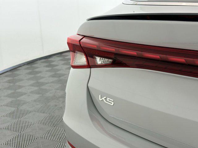 used 2023 Kia K5 car, priced at $18,999