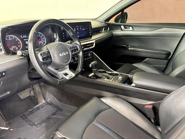 used 2023 Kia K5 car, priced at $18,999