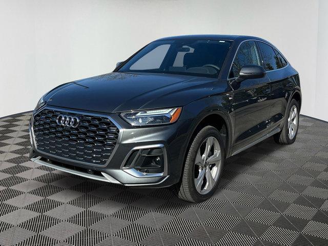 new 2024 Audi Q5 car, priced at $54,281