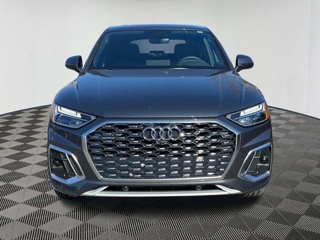 new 2024 Audi Q5 car, priced at $54,281