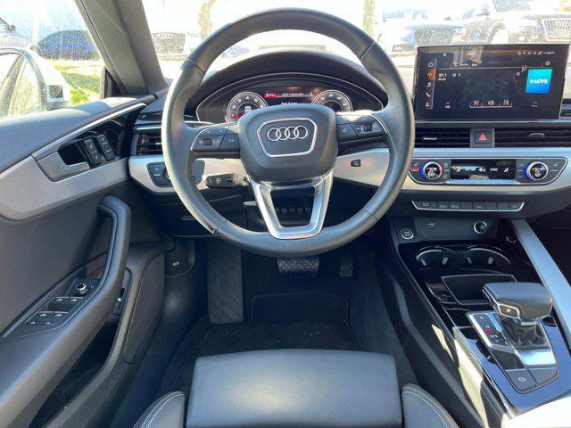 used 2024 Audi A5 Sportback car, priced at $39,998