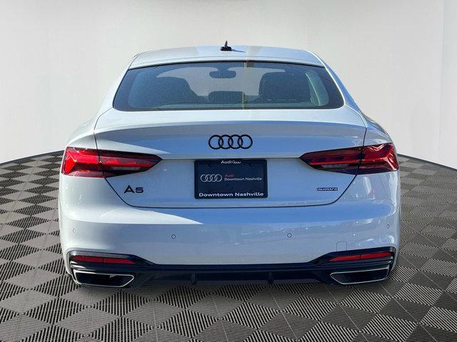 used 2024 Audi A5 Sportback car, priced at $39,998