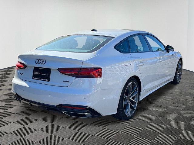 used 2024 Audi A5 Sportback car, priced at $39,998