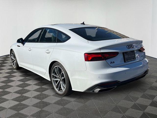 used 2024 Audi A5 Sportback car, priced at $39,998