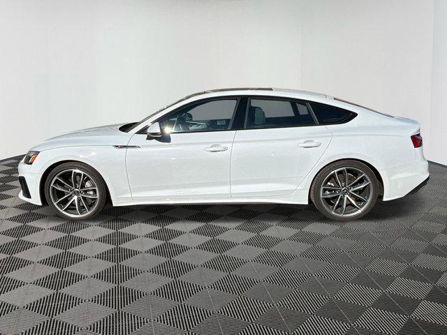 used 2024 Audi A5 Sportback car, priced at $39,998