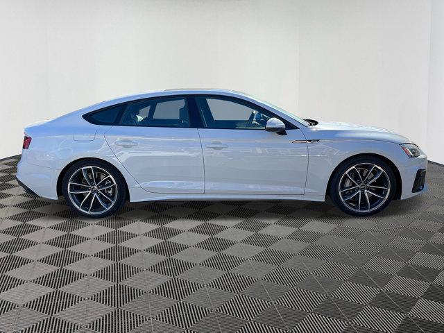 used 2024 Audi A5 Sportback car, priced at $39,998