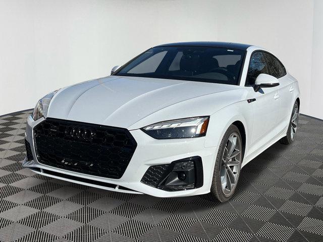 used 2024 Audi A5 Sportback car, priced at $39,998