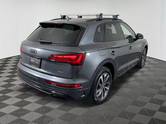 used 2024 Audi Q5 car, priced at $42,498