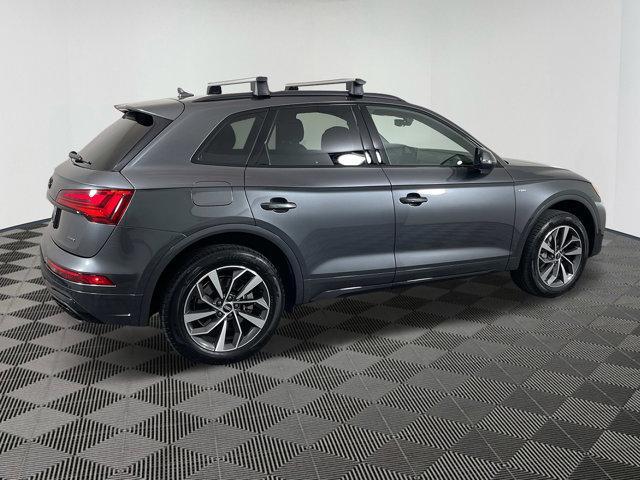 used 2024 Audi Q5 car, priced at $42,498