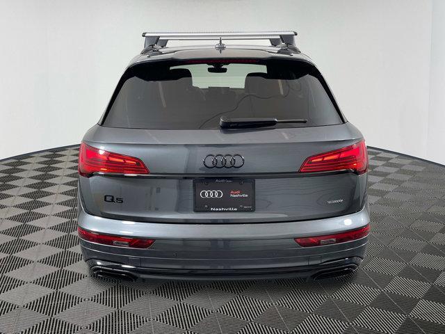 used 2024 Audi Q5 car, priced at $42,498