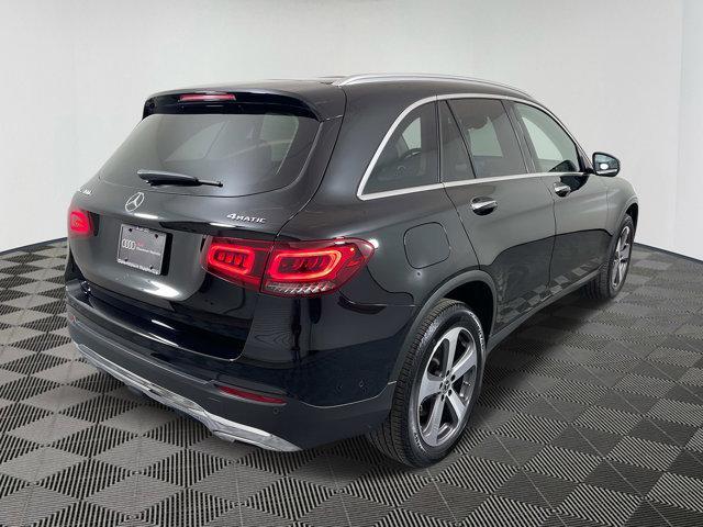 used 2022 Mercedes-Benz GLC 300 car, priced at $29,999