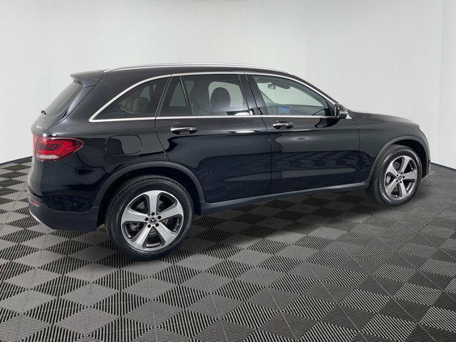 used 2022 Mercedes-Benz GLC 300 car, priced at $29,999