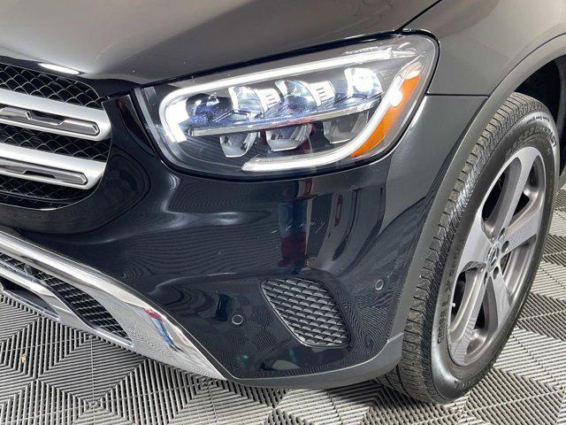 used 2022 Mercedes-Benz GLC 300 car, priced at $29,999