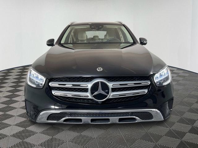 used 2022 Mercedes-Benz GLC 300 car, priced at $29,999