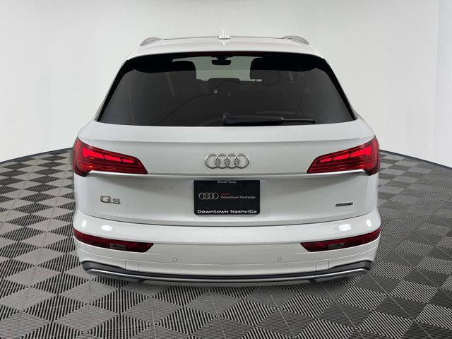 used 2021 Audi Q5 car, priced at $27,998