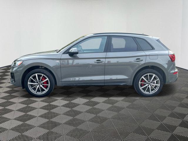 new 2025 Audi Q5 car, priced at $67,721