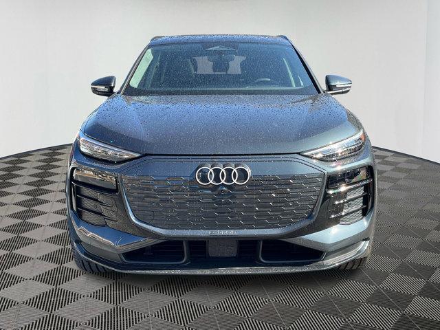 new 2025 Audi Q6 e-tron car, priced at $70,691