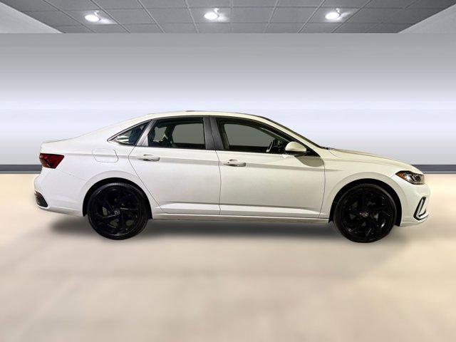 used 2025 Volkswagen Jetta car, priced at $19,997