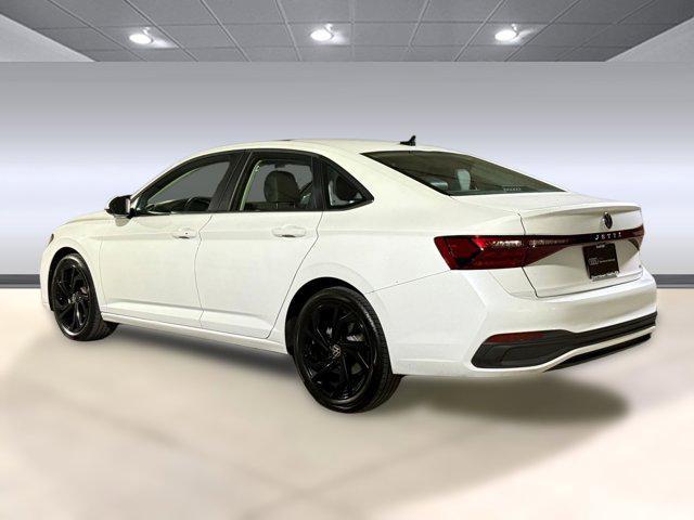 used 2025 Volkswagen Jetta car, priced at $19,997